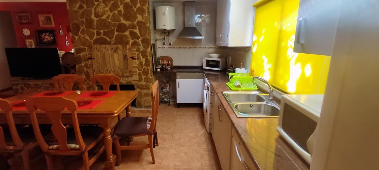 Siete Aguas Alto Oasis 빌라 외부 사진