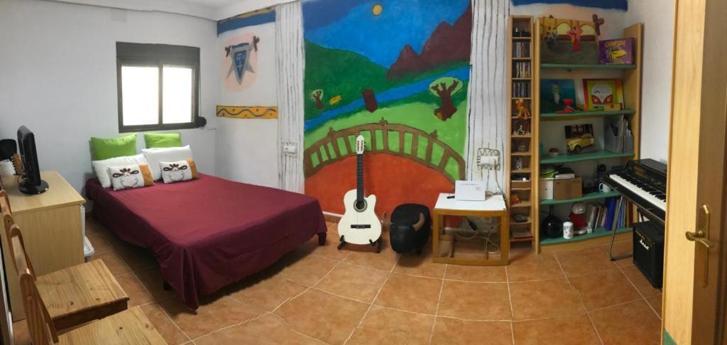 Siete Aguas Alto Oasis 빌라 외부 사진
