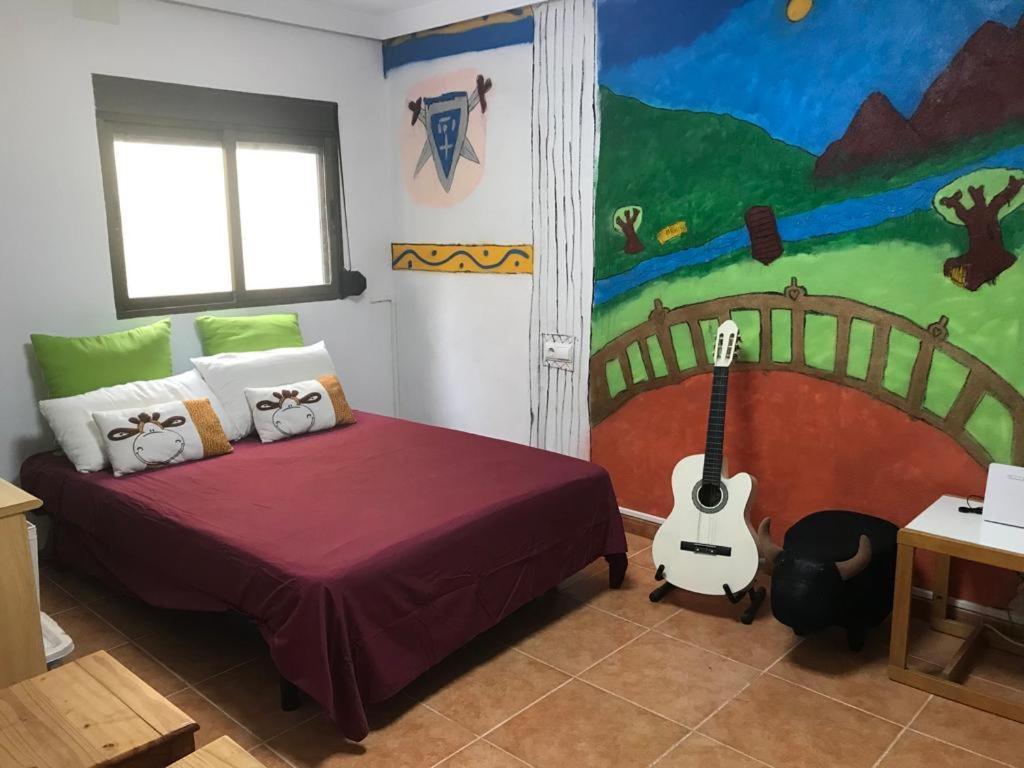 Siete Aguas Alto Oasis 빌라 외부 사진